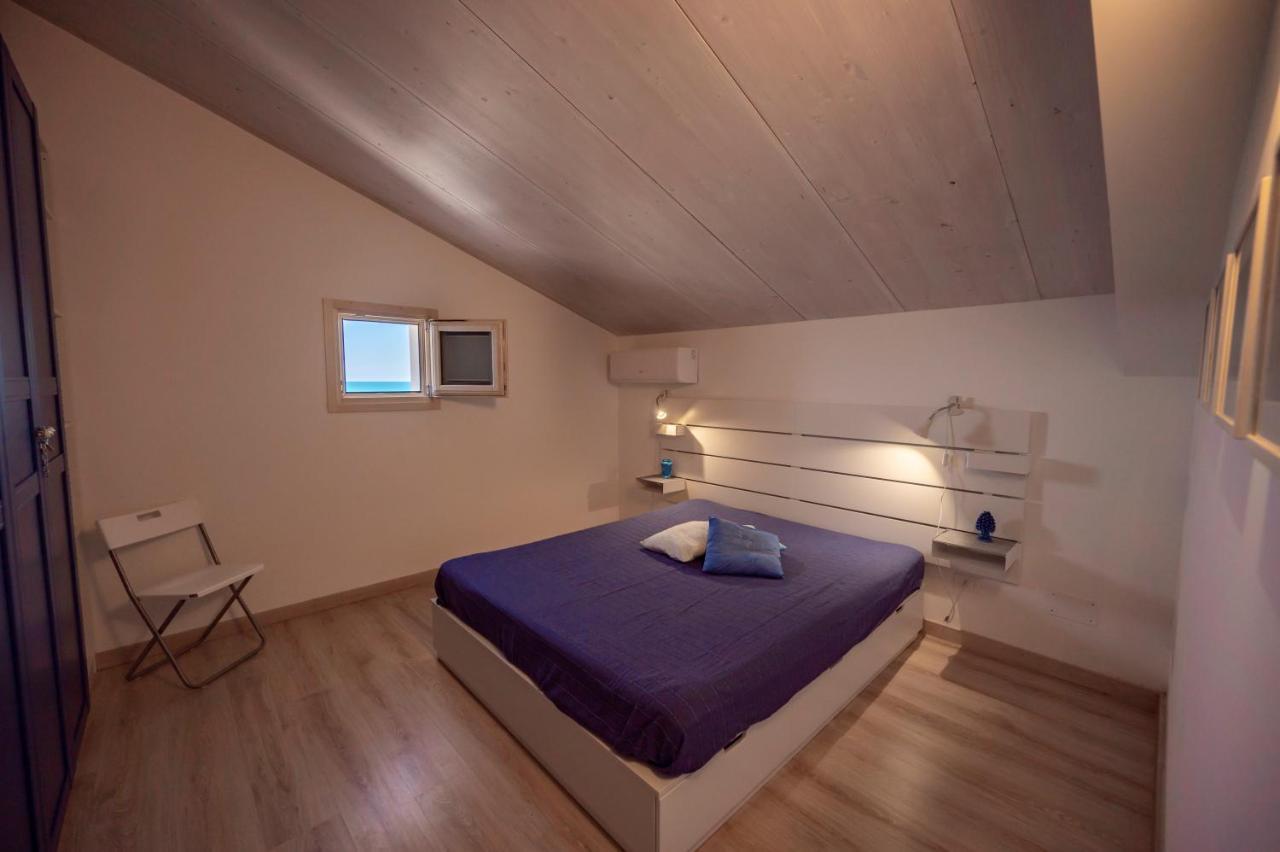 Luci Apartment Sea Beach 阿沃拉 外观 照片