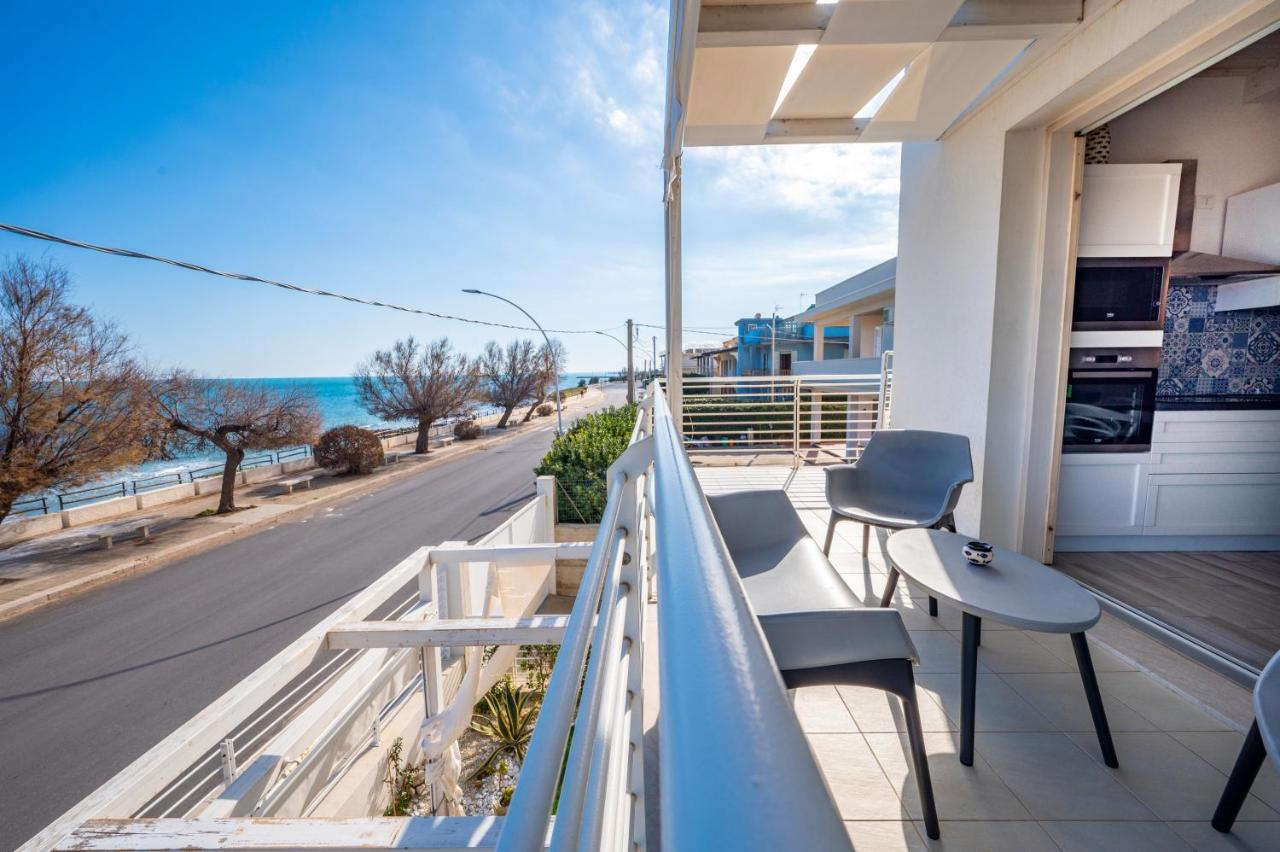 Luci Apartment Sea Beach 阿沃拉 外观 照片