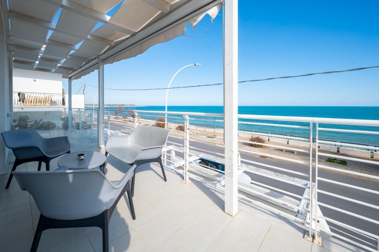Luci Apartment Sea Beach 阿沃拉 外观 照片