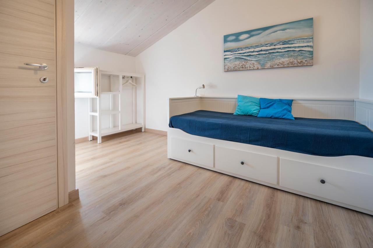 Luci Apartment Sea Beach 阿沃拉 外观 照片