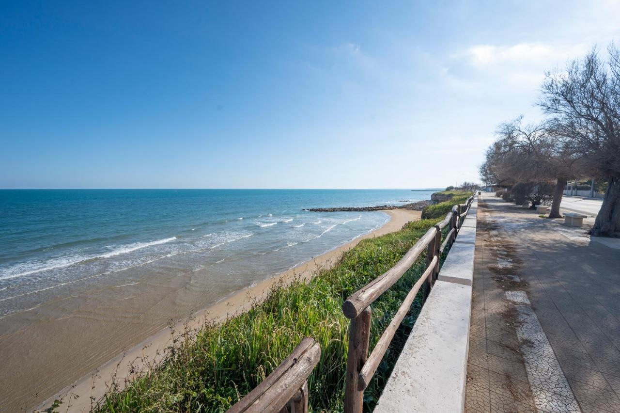 Luci Apartment Sea Beach 阿沃拉 外观 照片