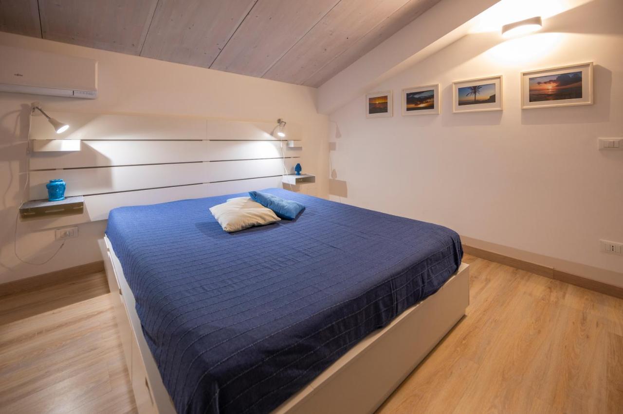Luci Apartment Sea Beach 阿沃拉 外观 照片