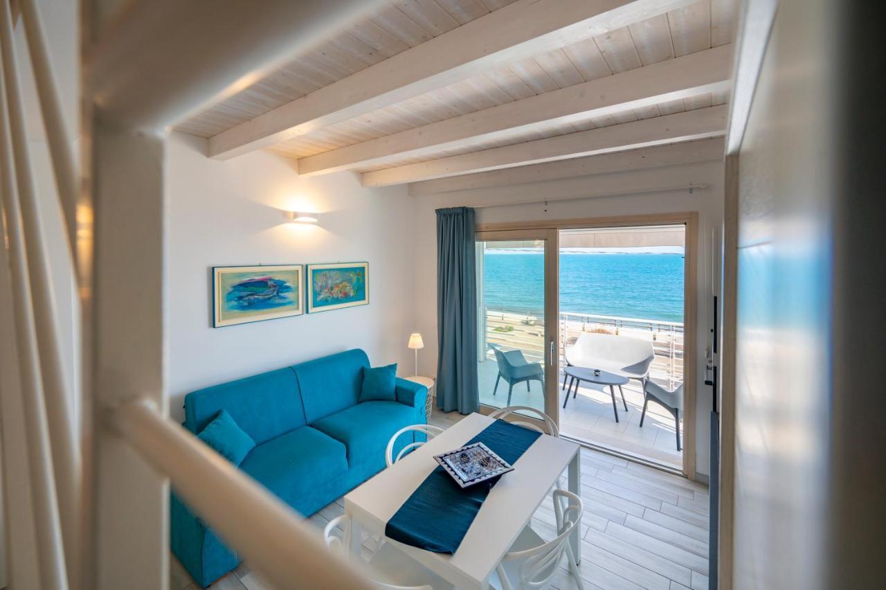 Luci Apartment Sea Beach 阿沃拉 外观 照片