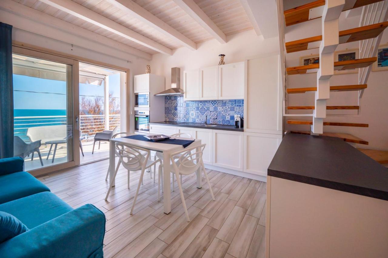 Luci Apartment Sea Beach 阿沃拉 外观 照片