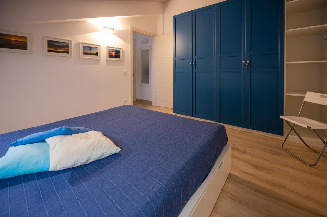 Luci Apartment Sea Beach 阿沃拉 外观 照片