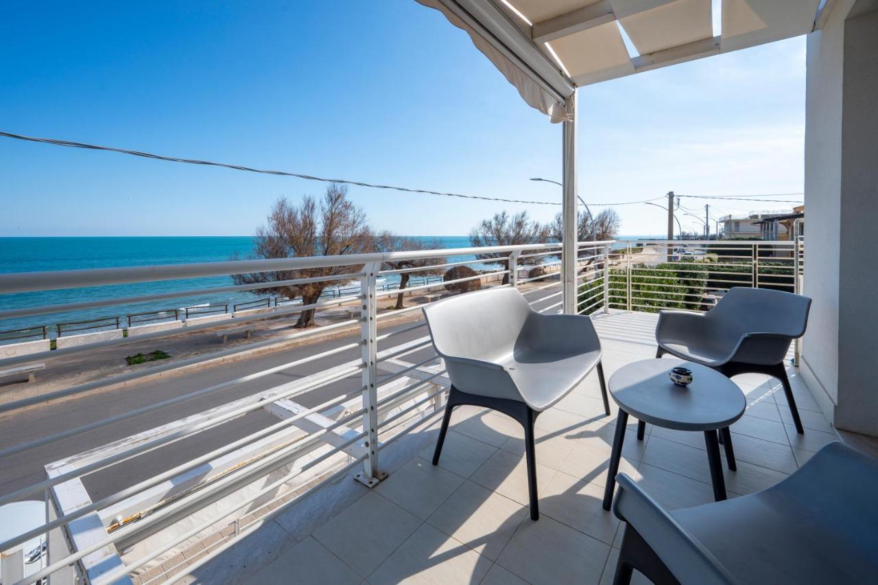 Luci Apartment Sea Beach 阿沃拉 外观 照片